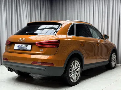 Audi Q3, фото 6