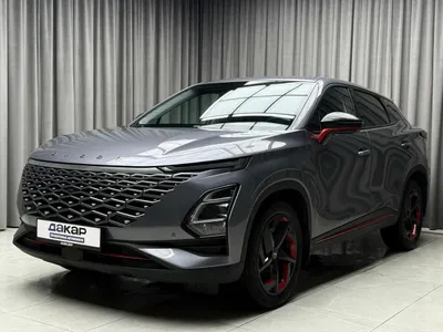Omoda C5 2023 c пробегом, 3