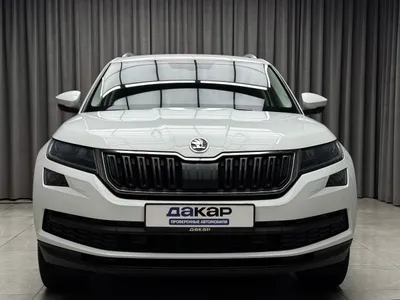 Шкода Kodiaq 2019, 2