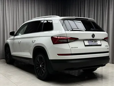 Купить Шкода Kodiaq 2019, 4