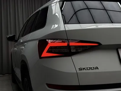 Skoda Kodiaq, фото 6