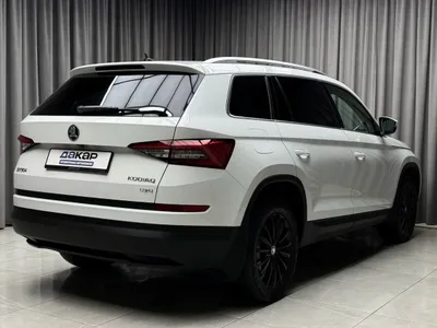 Skoda Kodiaq, фото 7