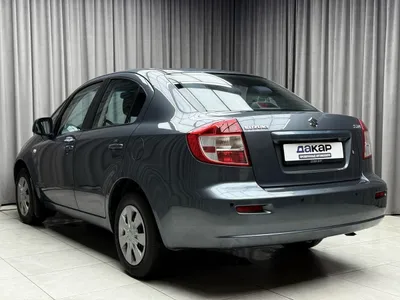 Купить Сузуки SX4 2008, 4