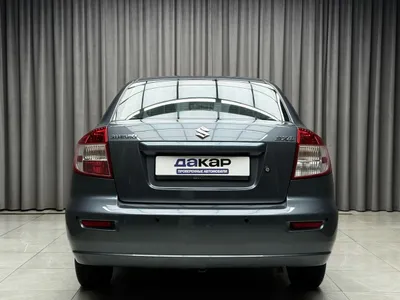 Продажа SX4 б/у, 5