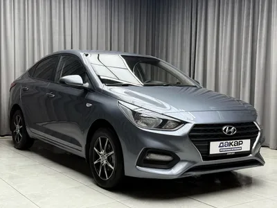 Hyundai Solaris, фото 1