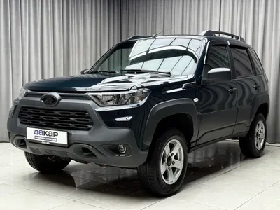 Lada (ВАЗ) Niva Travel c пробегом 2024, 3