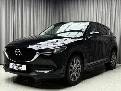 Mazda CX-5 2021 c пробегом, 3