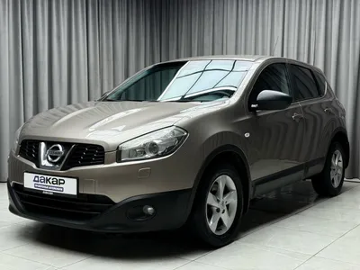 Nissan Qashqai c пробегом 2010, 3