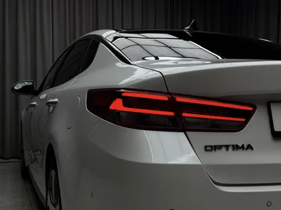 Kia Optima, фото 6