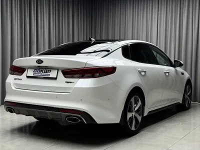 Kia Optima, фото 7