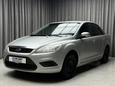 Ford Focus, фото 1