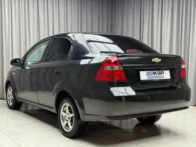 Купить Шевроле Авео 2008, 4