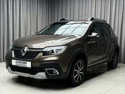 Renault Sandero c пробегом 2019, 3