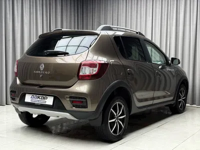 Renault Sandero, фото 6