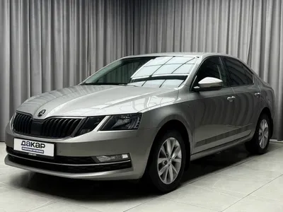 Skoda Octavia c пробегом 2018, 3