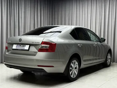 Skoda Octavia, фото 7