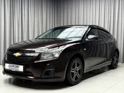 Chevrolet Cruze c пробегом 2013, 3