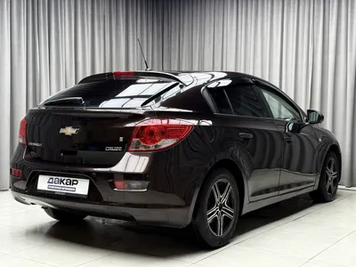 Chevrolet Cruze, фото 6