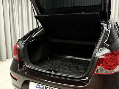 Chevrolet Cruze, фото 7