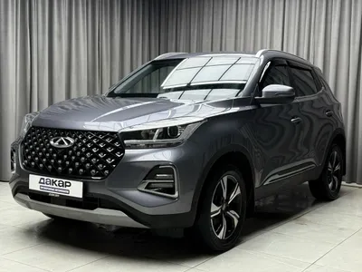 Chery Tiggo 4 Pro c пробегом 2023, 3