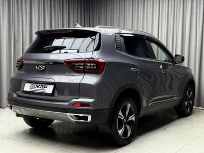 Chery Tiggo 4 Pro, фото 6