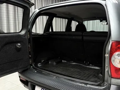 Chevrolet Niva, фото 7