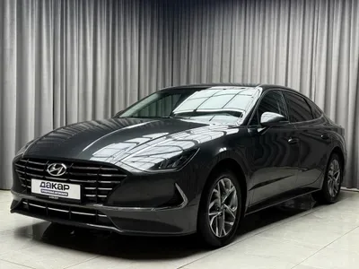 Hyundai Sonata c пробегом 2020, 3