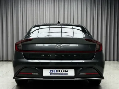 Hyundai Sonata, фото 6
