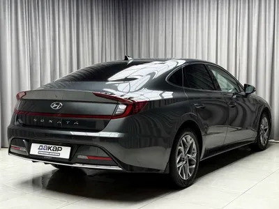 Hyundai Sonata, фото 7