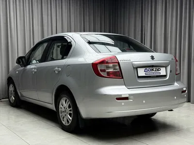 Купить Сузуки SX4 2010, 4