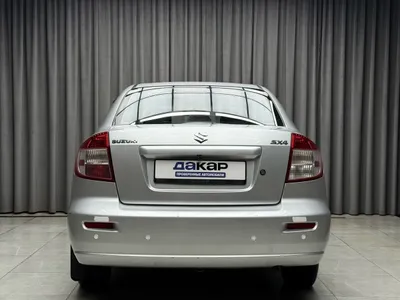 Продажа SX4 б/у, 5