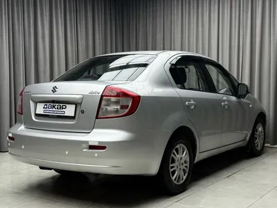 Suzuki SX4, фото 6