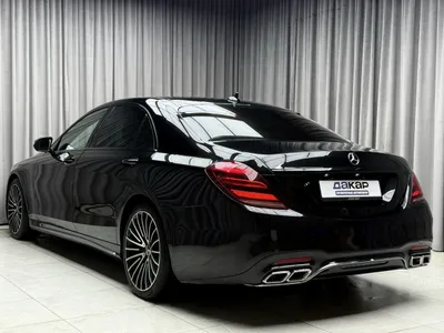 Mercedes-Benz S-Класс, фото 6