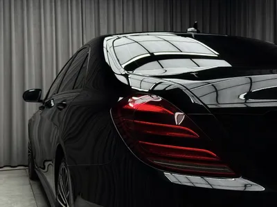 Mercedes-Benz S-Класс, фото 7