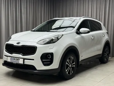 Kia Sportage c пробегом 2017, 3
