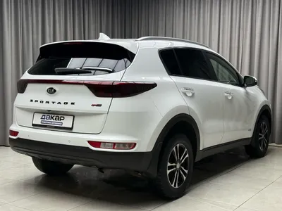 Kia Sportage, фото 6