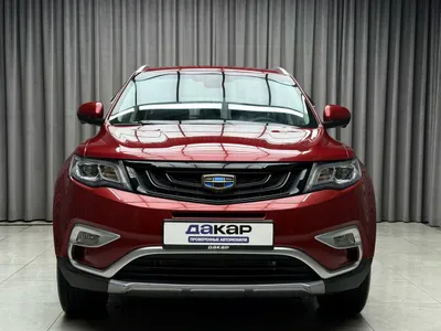 Купить Geely Atlas 2019 в Ижевске, фото 2