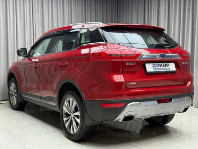 Купить Geely Atlas 2019, фото 4