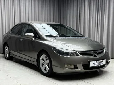 Honda Civic, фото 1