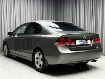 Купить Хонда Civic 2006, фото 4