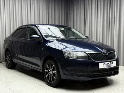 Skoda Rapid, фото 1