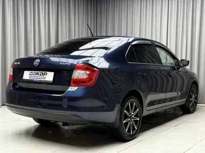 Skoda Rapid, фото 6