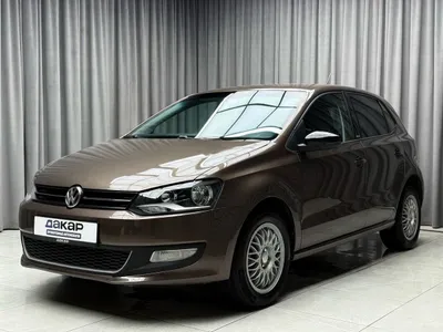 Volkswagen Polo c пробегом 2011, 3