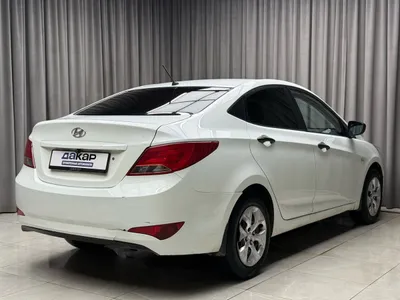 Hyundai Solaris, фото 6