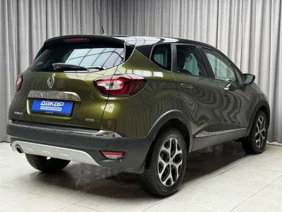 Renault Kaptur, фото 6