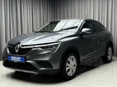 Renault Arkana c пробегом 2019, 3