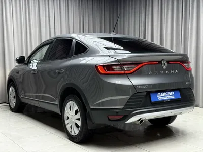 Купить Рено Arkana 2019, 4
