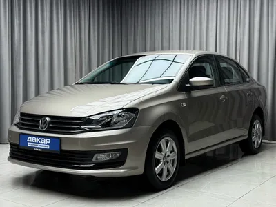 Volkswagen Polo 2019 c пробегом, 3