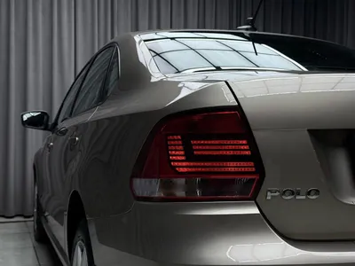 Volkswagen Polo, фото 6
