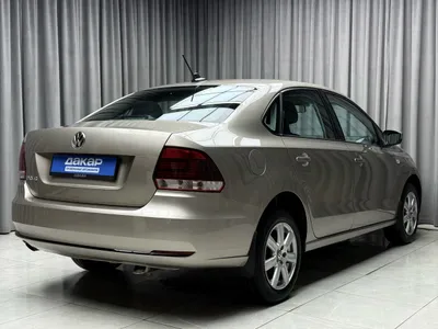Volkswagen Polo, фото 7